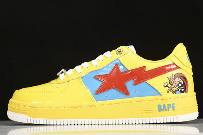 a bathing ape bape sta low  ab-075