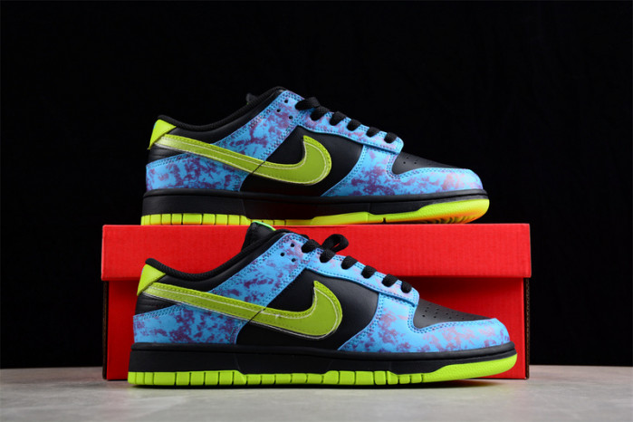 nike sb dunk low “acid wash” dv1694-900