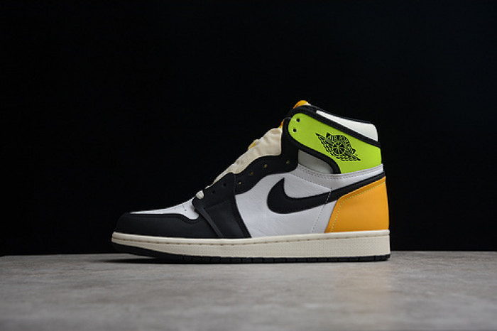 air jordan 1 high og “volt gold 555088 118