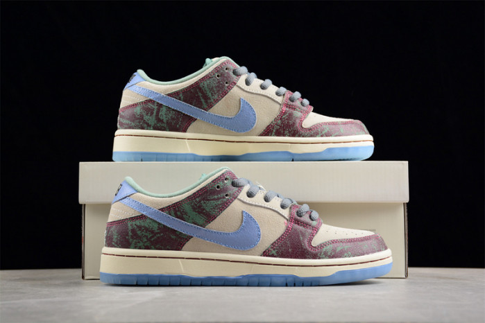 nike dunk low  fn4193-100