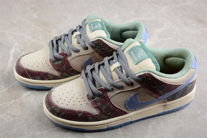 nike dunk low  fn4193-100