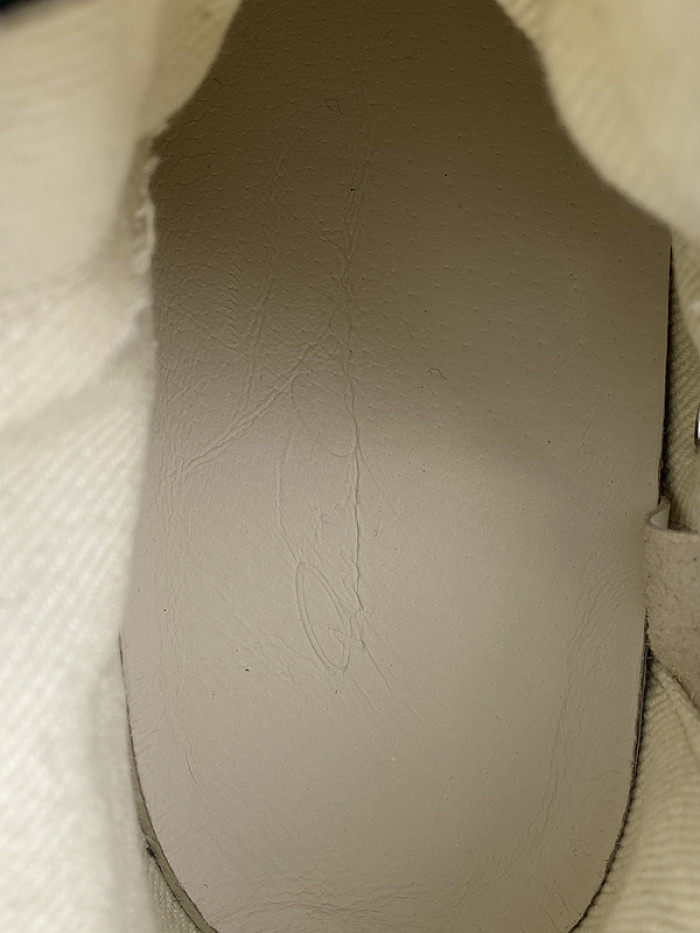 rick owen.s sneaker ro-118