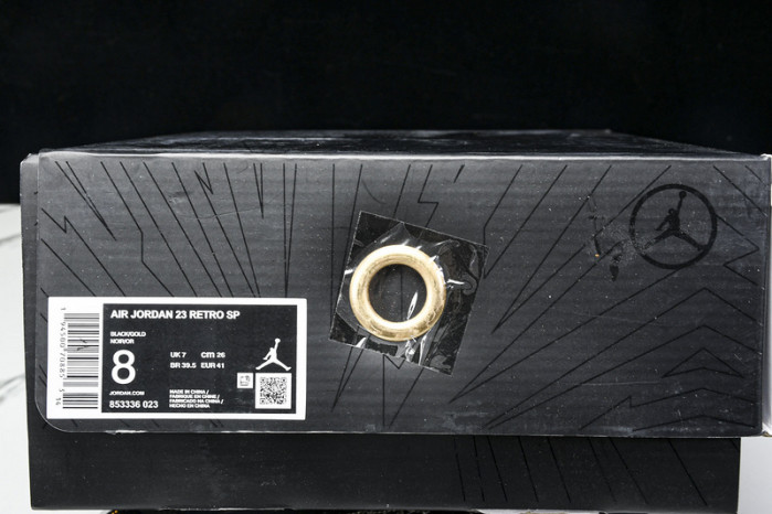 Air Jordan x Air Jordan 23 Retro 853336-023