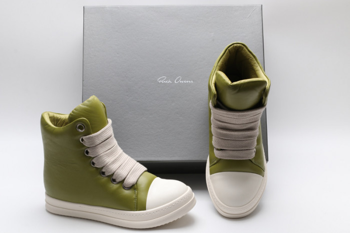 rick owen.s sneaker ro-127