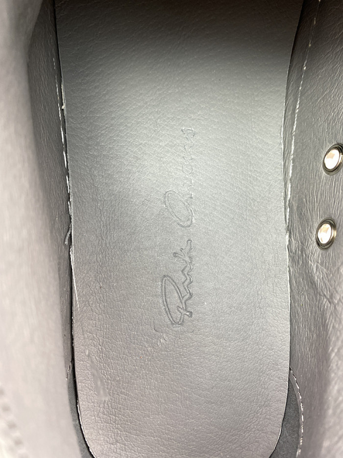 rick owen.s sneaker ro-120