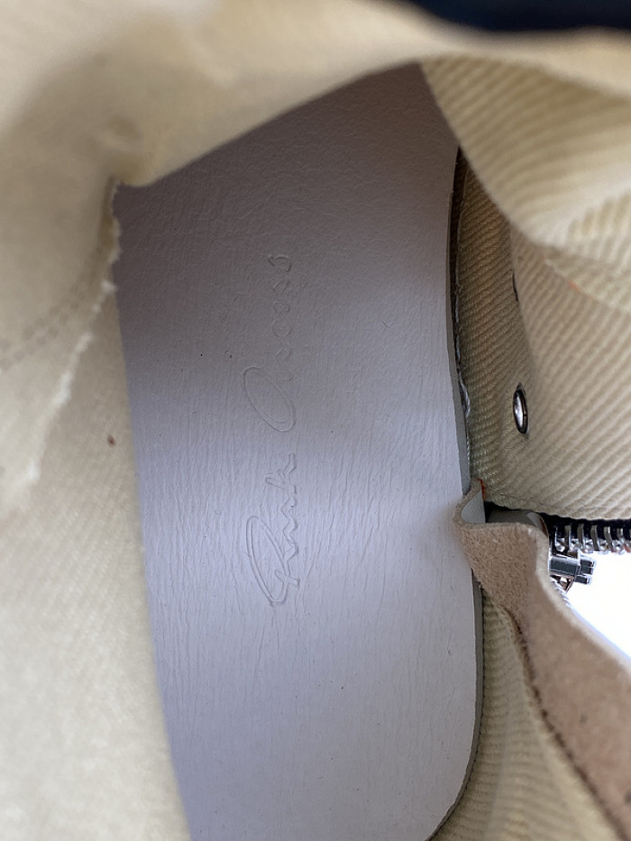 rick owen.s sneaker ro-119