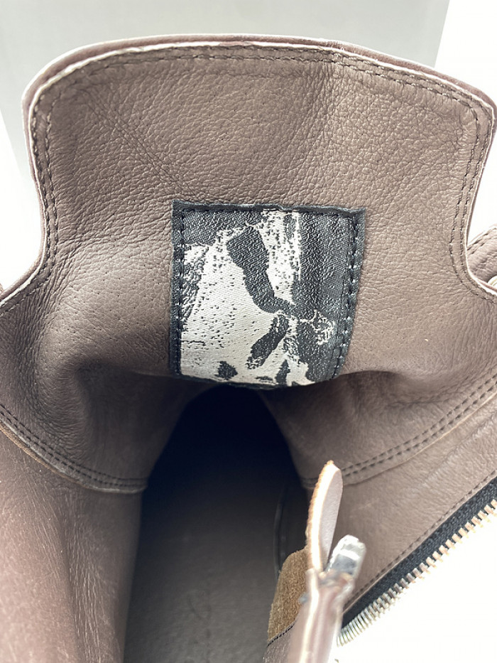 rick owen.s sneaker ro-109