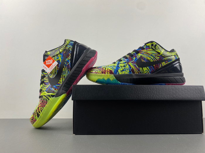 nike kobe 4 protro “wizenard”  cv3469-001