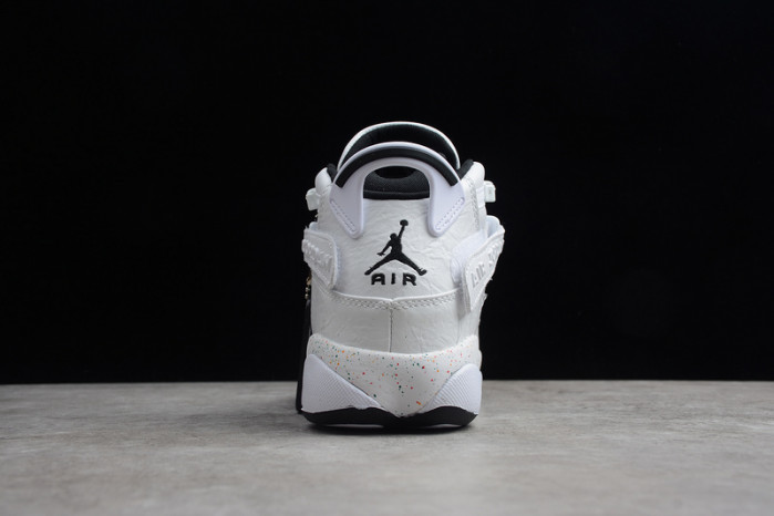 jordan 6 rings confetti 322992-100