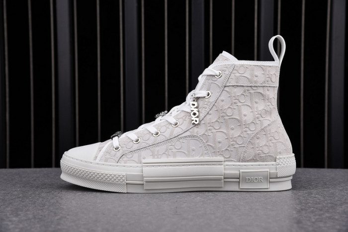 DR B23 HIGH-TOP SNEAKERS 0115