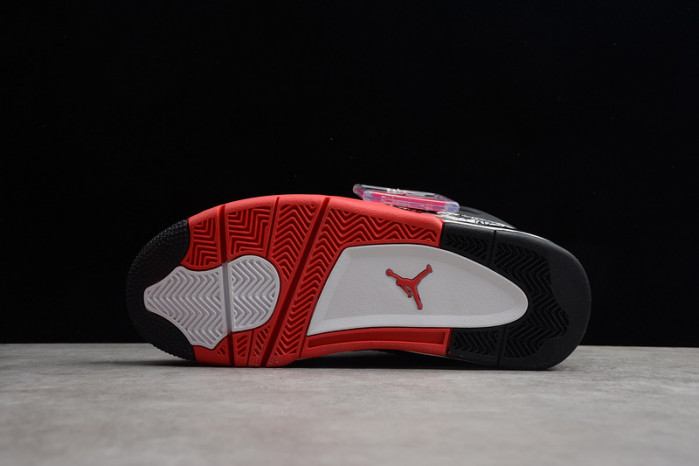 jordan 4 retro tattoo (2018) bq0897-006