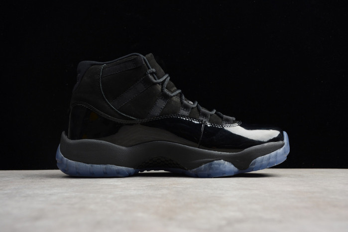 jordan 11 retro cap and gown 378037-005