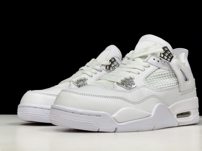 jordan 4 retro pure money (2017) 308497-100