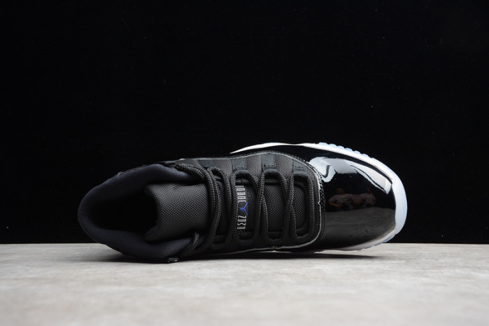 jordan 11 retro space jam (2016) 378037-003