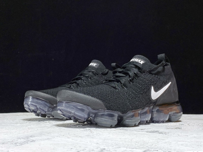 nike air vapormax 2 black white 942842-001