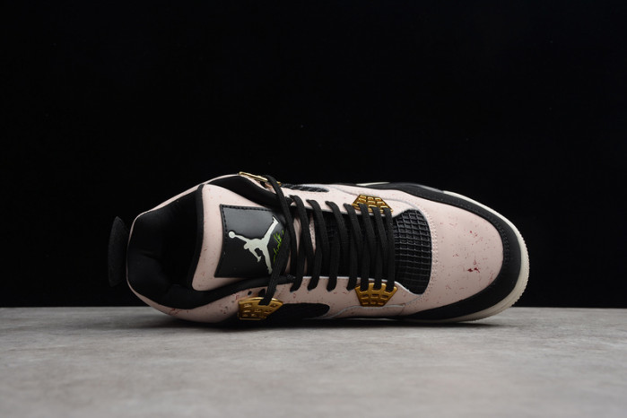 jordan 4 retro silt red splatter (w) aq9129-601