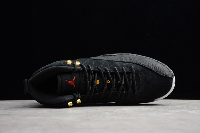 jordan 12 retro reverse taxi 130690-017