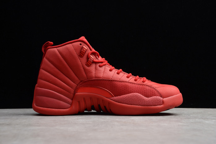 jordan 12 retro gym red (2018) 130690-601