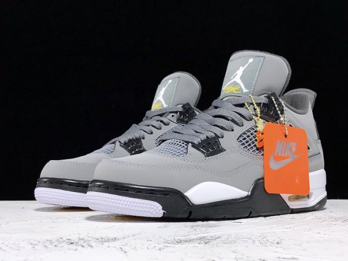 jordan 4 retro cool grey (2019) 308497-007