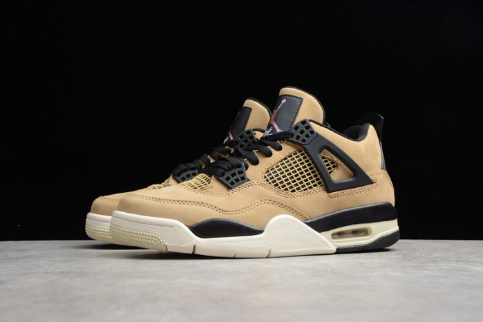 jordan 4 retro fossil (w) aq9129-200