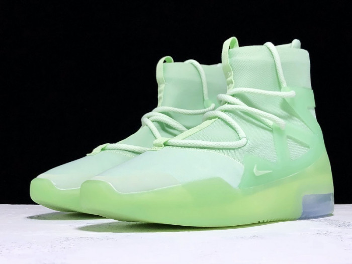 nike air fear of god 1 frosted spruce ar4237-300