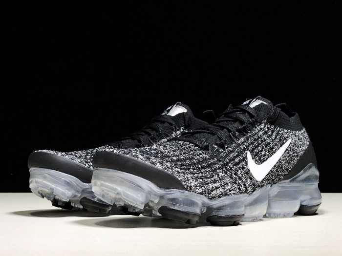 nike air vapormax flyknit 3 oreo aj6900-002