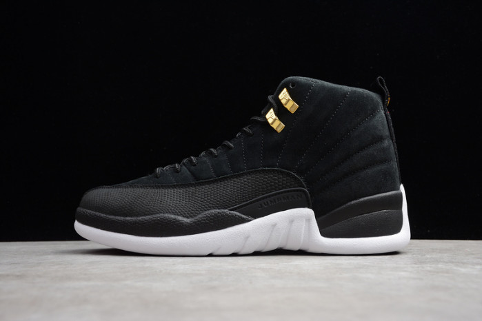 jordan 12 retro reverse taxi 130690-017