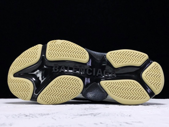 balenga triple s burgundy 536737 w09oh 1091