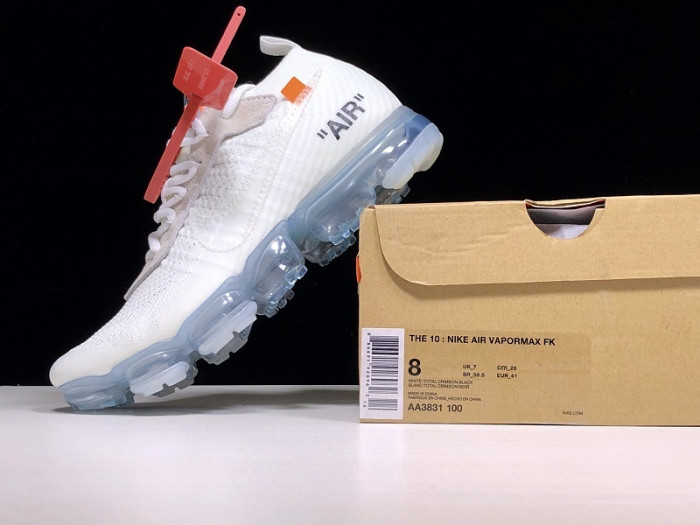 nike air vapormax ow 2018 aa3831-100