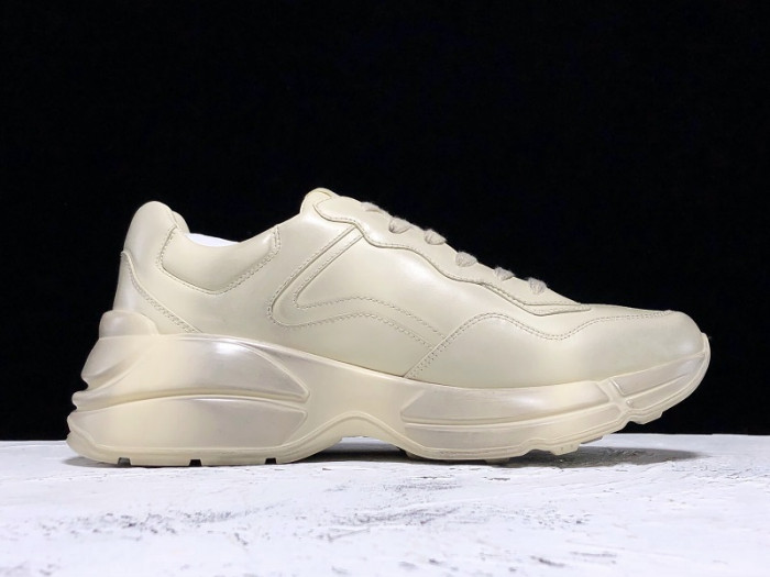 gc rubber sole casual style low-top sneakers 550046 a9l00 952