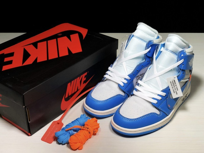 jordan 1 retro high ow university blue aq0818-148