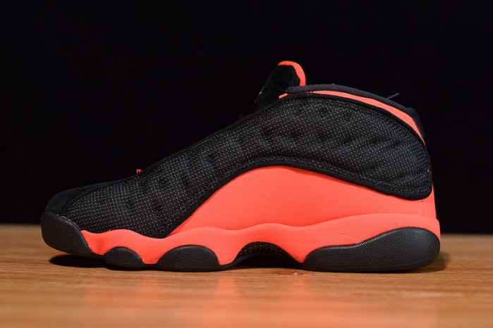 jordan 13 retro low clot black red at3102-006