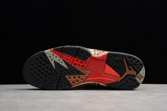jordan 7 retro patta shimmer at3375-200