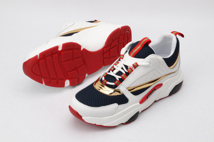 DR B22 TRAINER SNEAKERS