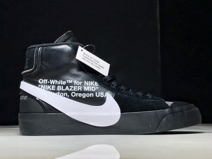 nike blazer mid ow grim reaper aa3832-001
