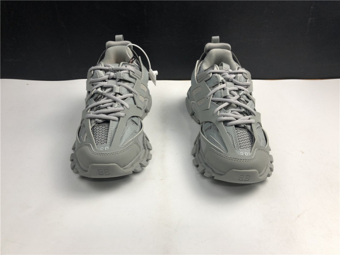balenga track sneaker grey
