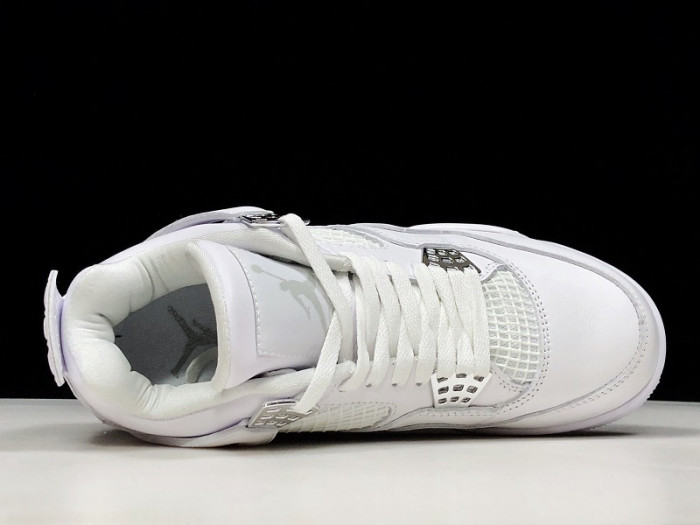 jordan 4 retro pure money (2017) 308497-100