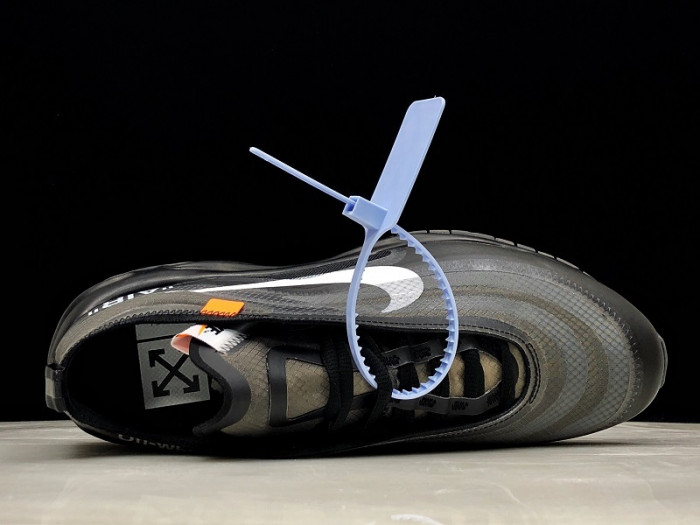 nike air max 97 ow black aj4585-001