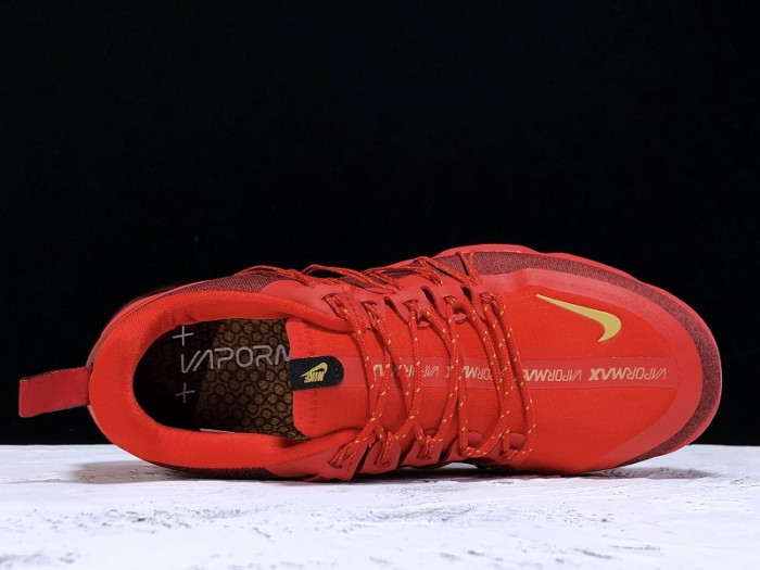 nike air vapormax run utility chinese new year (2019) bq7039-600