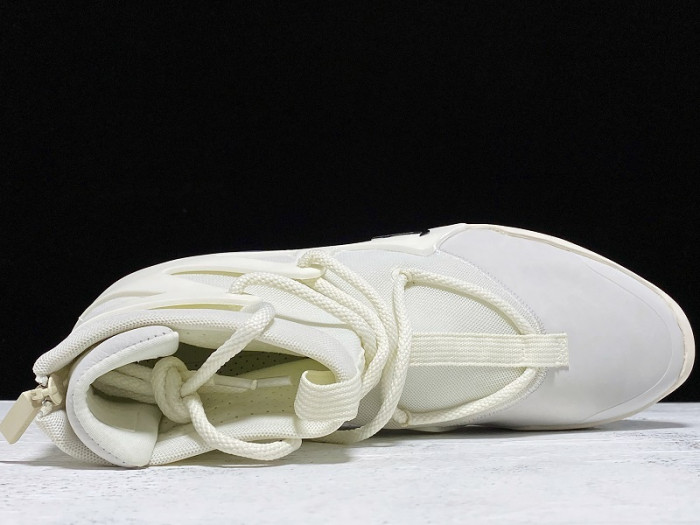 nike air fear of god 1 sail black ar4237-100