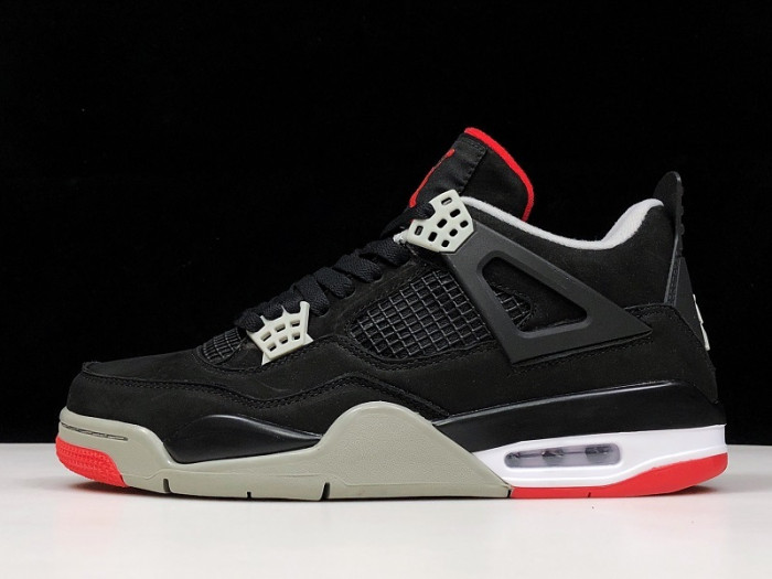 Jordan 4 Retro Black Cement (2012) 308497-089