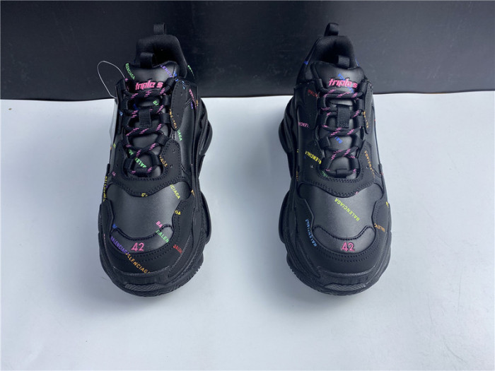 balenga triple s trainer 524039 w2fa1 1210