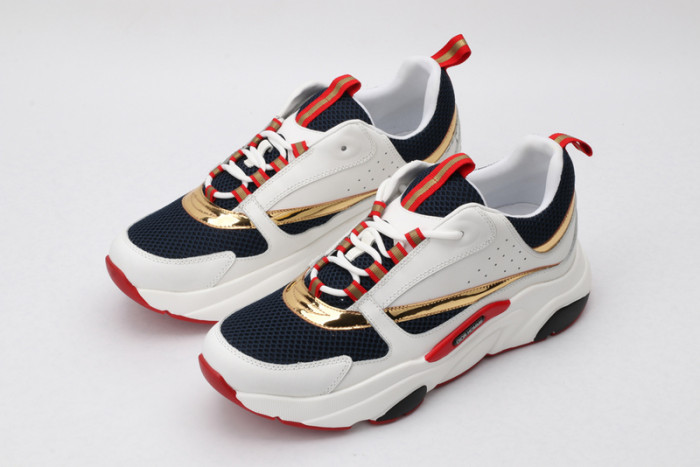 DR B22 TRAINER SNEAKERS