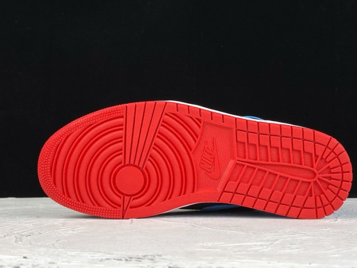 jordan 1 retro high nc to chi leather (w) cd0461-046