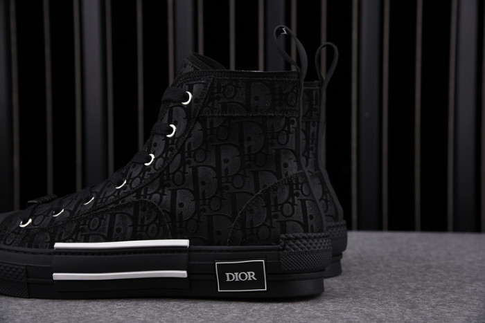 dr b23 high-top sneakers 0116