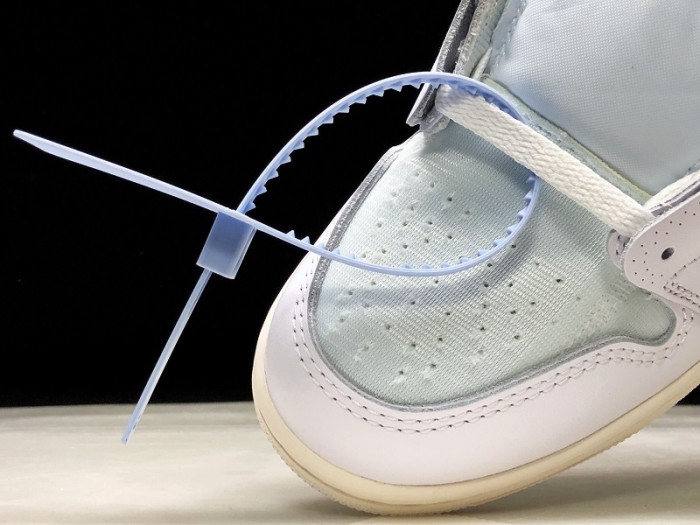 Jordan 1 Retro High OW White AQ0818-100