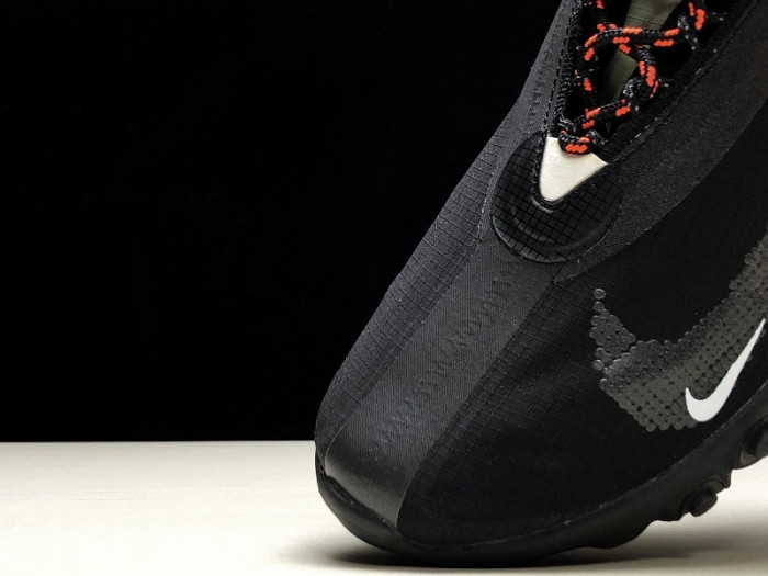 nike react runner mid wr ispa black at3143-001