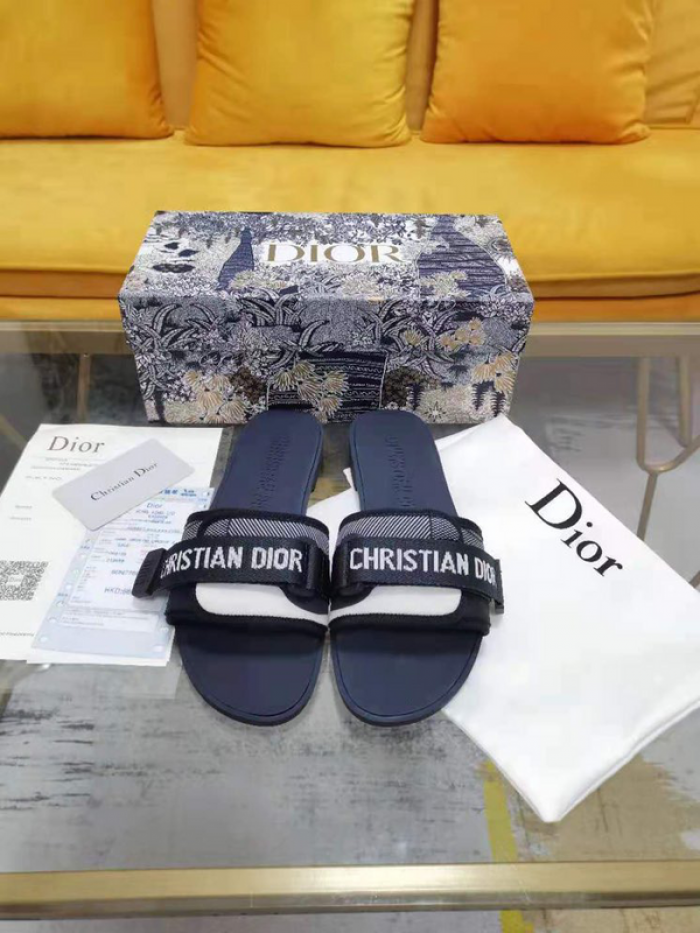 DIOR SLIDES DS-037