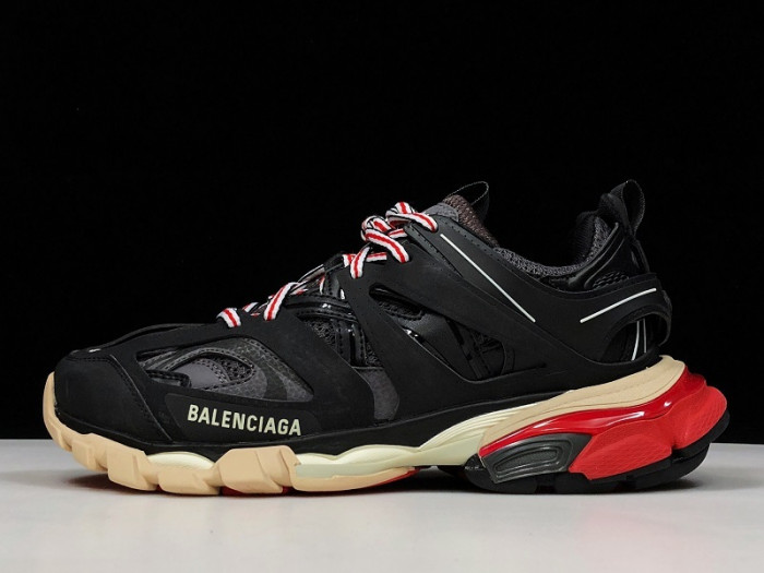 BALENGA TRACK BLACK GREY RED 542023W1GB16212