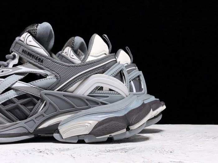 BALENGA SNEAKER TESS.S.GOMMA 4.0 GREY 570391 W2GN5 1005